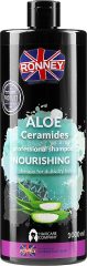 Aloe Ceramides Shampoo 1000 мл