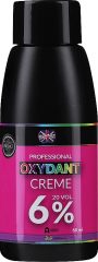 Professional Oxydant Creme 6% 60 мл