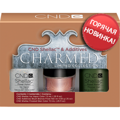 Shellac Charmed Limited Collection №2
