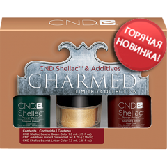 Shellac Charmed Limited Collection №1