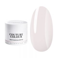 One-Phase Builder Gel 01 Vanilla Milk 15 мл
