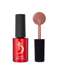 Cover Base Gel Flake №17 7 мл