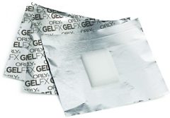 Gel FX Foil Remover Wraps 100 шт