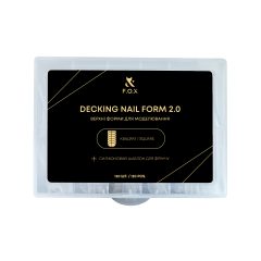 Decking Nail Form 2.0 Square 120 шт