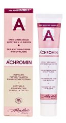 Achromin Skin Whitening Cream with UV Filters 45 мл