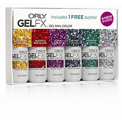 Gel FX Glitters Fall 2013