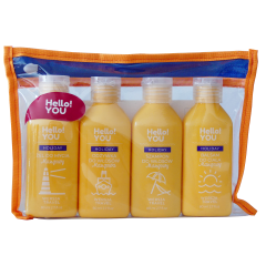 Mango Travel Set 4х80 мл