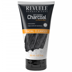 Facial Cleanser with Bamboo Charcoal & Citrus Extract 150 мл