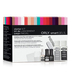 Smart Gels Starter Kit (without lamp)