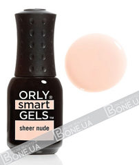 Smart gels Sheer Nude 5,3 мл