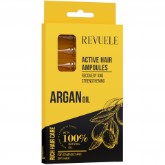 Argan Oil Active Hair Ampoules 8x5 мл