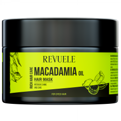 Macadamia Oil Hair Mask 360 мл