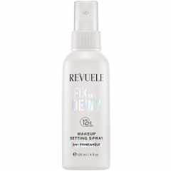 Makeup Setting Spray Fix and Dewy 2in1 120 мл