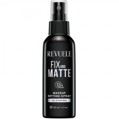 Makeup Setting Spray Fix and Matte 120 мл