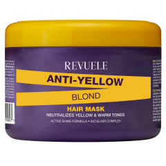Anti-Yellow Blond Hair Mask 500 мл