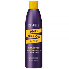 Anti-Yellow Blond Shampoo 300 мл
