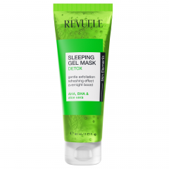 Sleeping Gel Mask Detox 80 мл