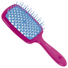 Superbrush Fuchsia & Tourquoise (SP226 FUX)