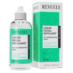 Liquid Facial Exfoliant 9% AHA/BHA/PHA Blend 125 мл