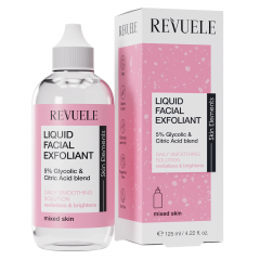 Liquid Facial Exfoliant 5% Glycolic & Citric Acid Blend 125 мл
