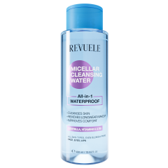 Micellar Cleansing Water All in 1 Waterproof 400 мл
