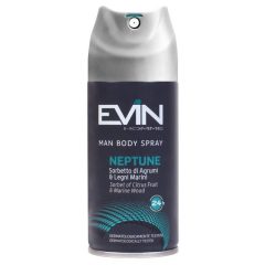 Homme Man Body Spray Neptune 150 мл
