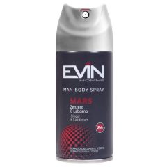 Homme Man Body Spray Mars 150 мл