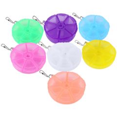 Pill Box Organizer 7