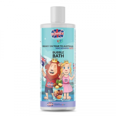 Kids On Tour to Australia Macadamia Nuts Bubble Bath 300 мл