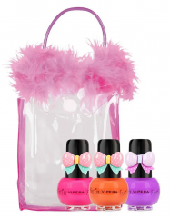 TuTu Peel Off Set №05 3x5 мл