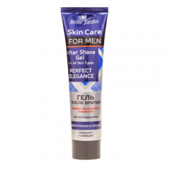 for Men Aftershave Gel Skin Care Sensitive Fresh 5in1 100 мл