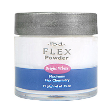 Bright White Flex Polymer Powder 21 г