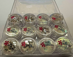 Decor for Nails Design Set 12 шт