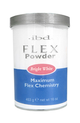 Bright White Flex Polymer Powder 453 г