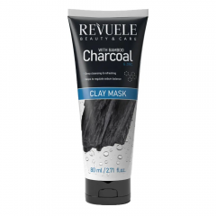 Clay Mask with Bamboo Charcoal 80 мл