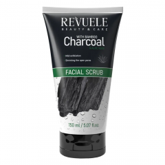 Facial Scrub with Bamboo Charcoal 150 мл