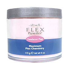Translucent Pink Flex Polymer Powder 113 г
