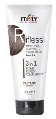 Riflessi Color Mask 3 в 1 Castano 200 мл