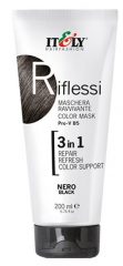 Riflessi Color Mask 3 в 1 Nero 200 мл