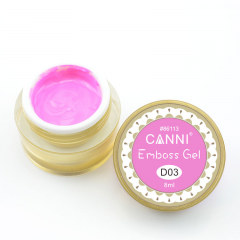Emboss Gel №03 8 мл Discount
