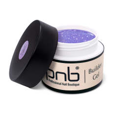 Builder Gel Purple Stardust 50 мл