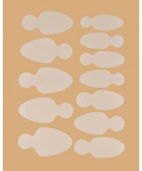 Mold Long Oval 12 шт