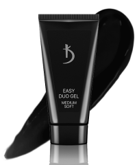 Easy Duo Gel Medium Soft Art №01 60 г