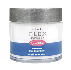 Crystal Clear Flex Polymer Powder 21 г