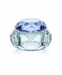 Glass Bowl with Perple Lid 30 мл