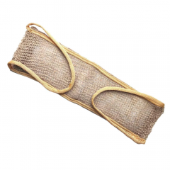 Natural Jute Washcloth "Vehotka"