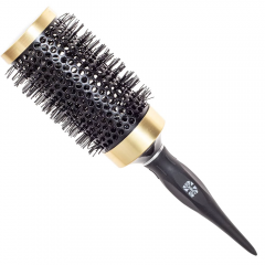 Thermal Hair Brushing Black/Gold RA00138