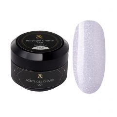 Acryl Gel Charm 001 Milk 15 мл