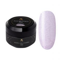 Acryl Gel Charm 002 Pink 15 мл