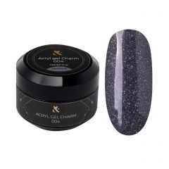 Acryl Gel Charm 004 Graphite 15 мл